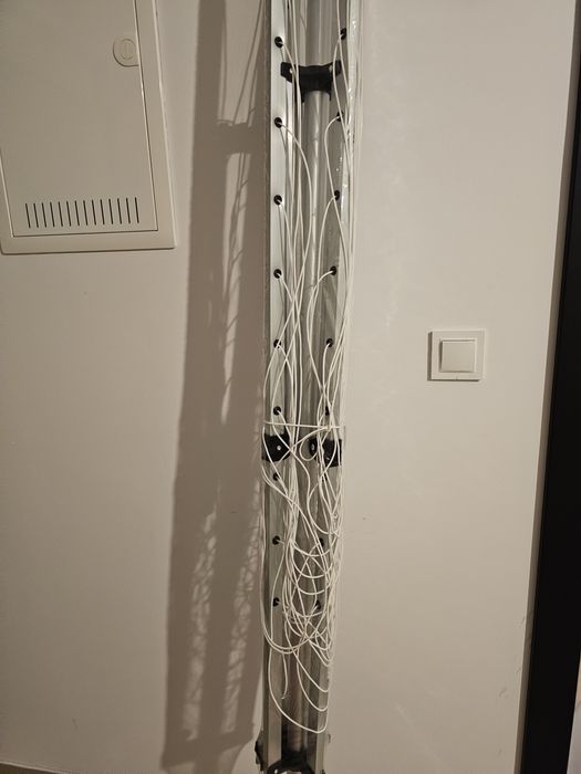 Suszarka ogrodowa 1,8 m PATIO