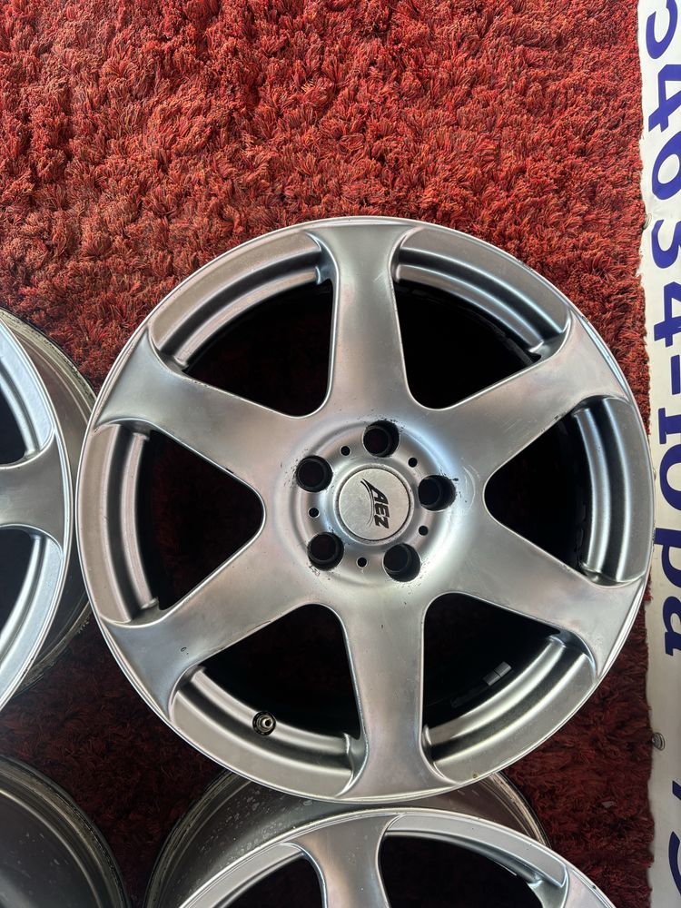 Volkswagen tiguan touran passat Mercedes Audi Skoda R17 5x112