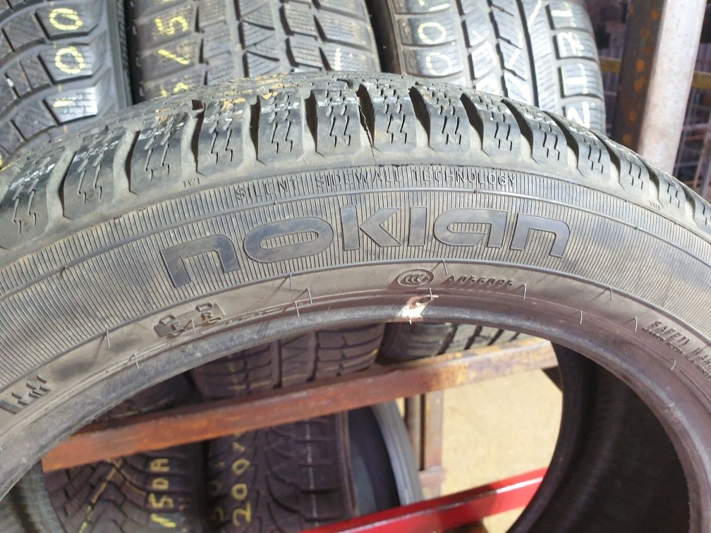 205/50R17 93V Nokian Wr A3       Z269/90C