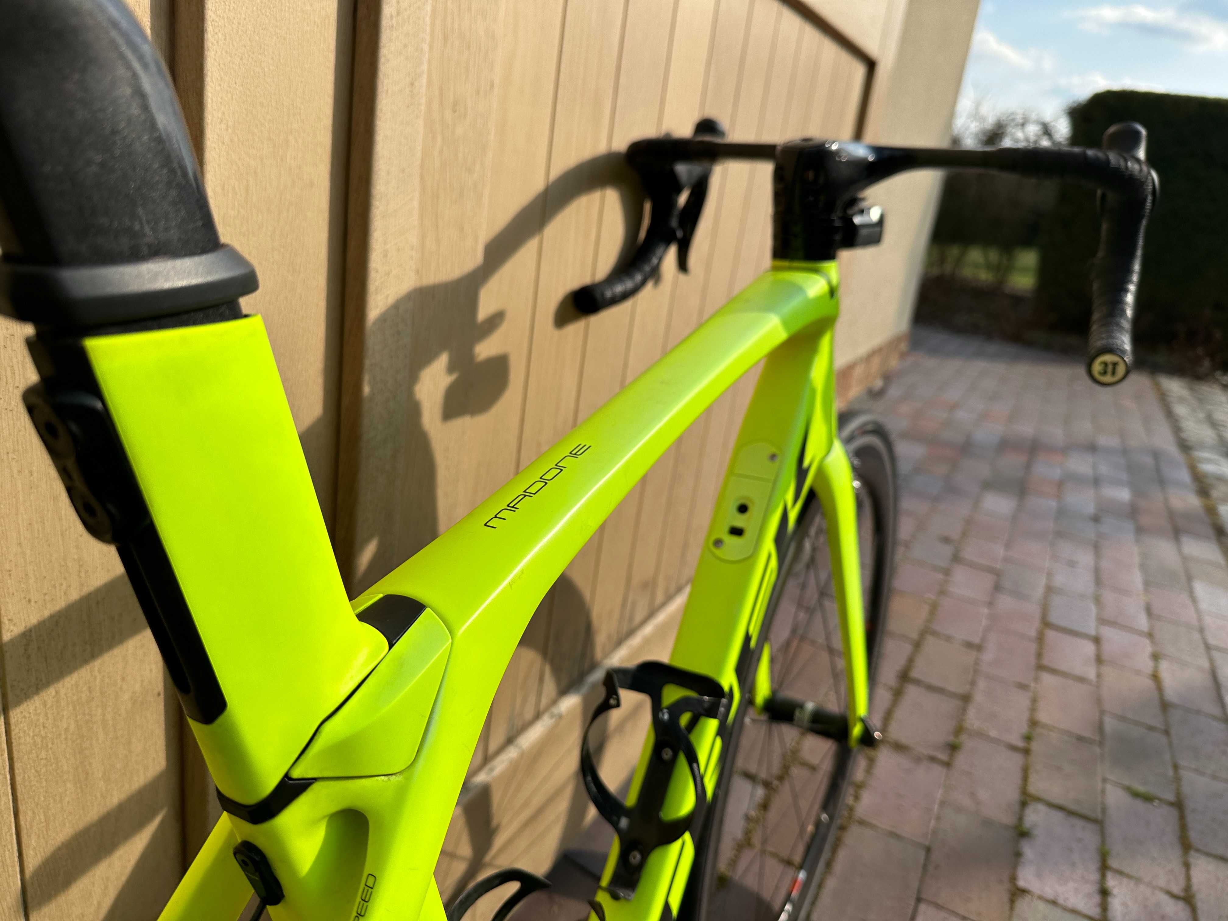 Trek Madone 9.2 - Project One