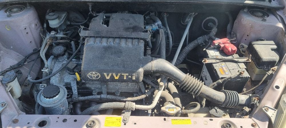 Silnik 1.0 vvt-i toyota yaris