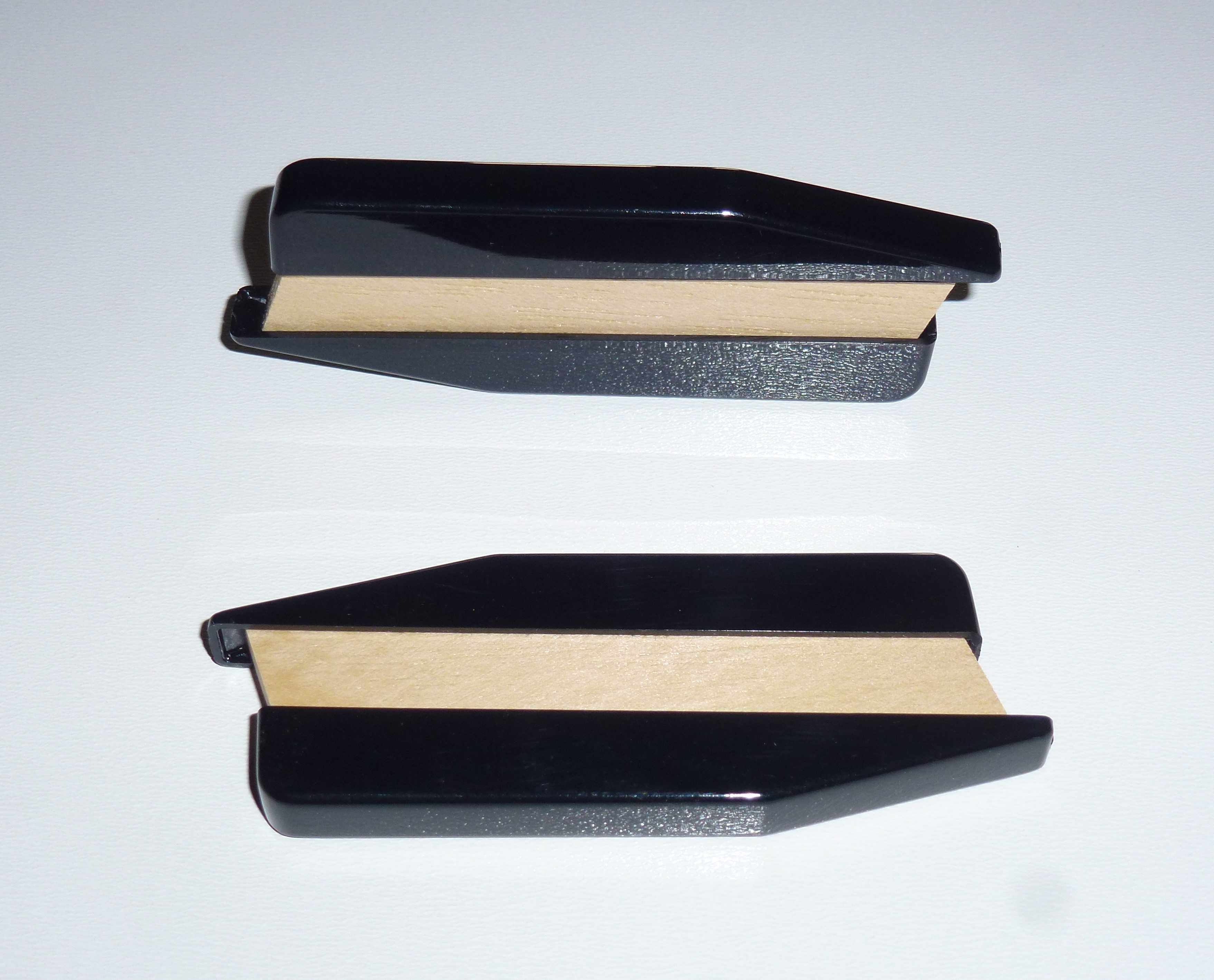 Akordeon, części, klawiatura, klawisze półtonowe o szerokości 9,6 mm.