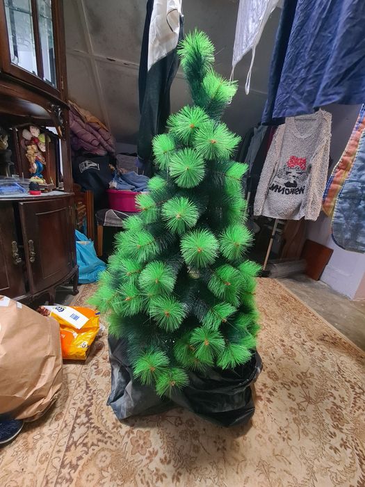 Árvore de natal 1.20 cm