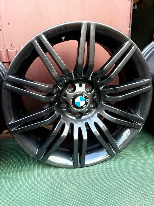 Felgi 19 cali Spider BMW E60/61 Styling 172 M-pakiet oryginał USA