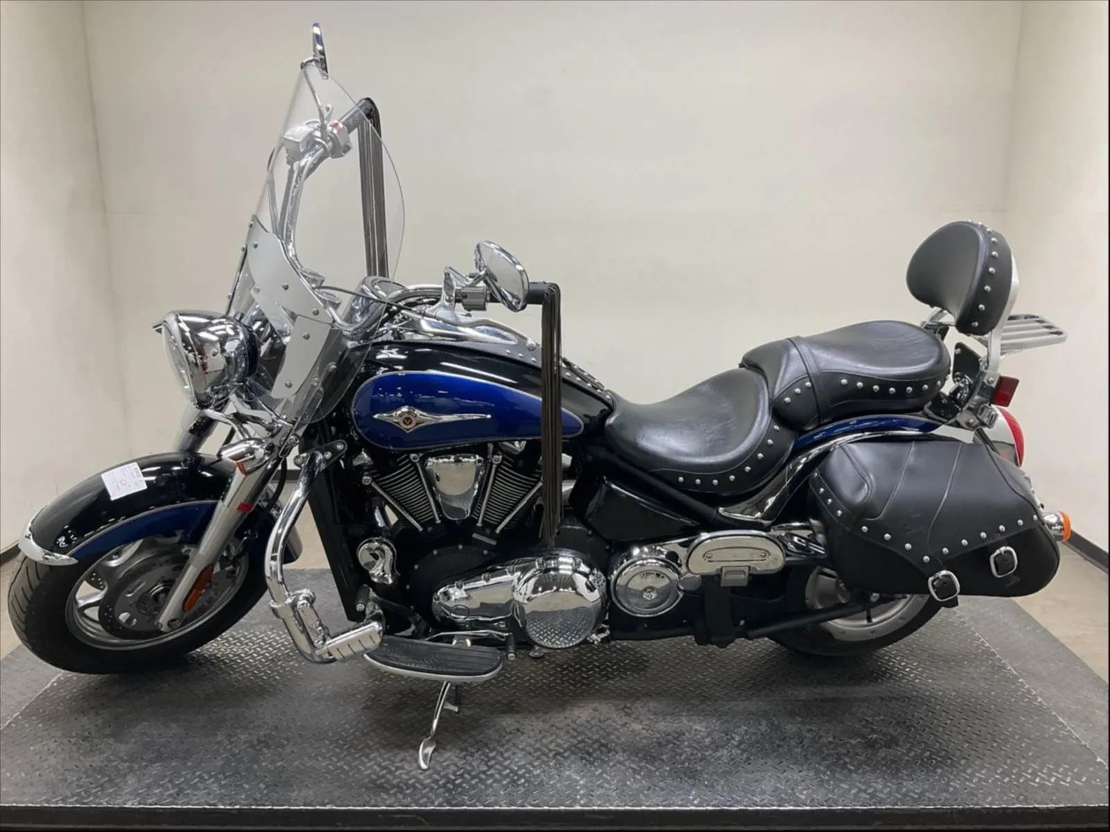 Kawasaki Vulcan 2000 / Potężny / Ubrany / Bezwypadkowy / Clean Title