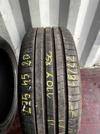 Sprzedam opone pirelli p zero 275/45/20 110Y RSC 2022r.