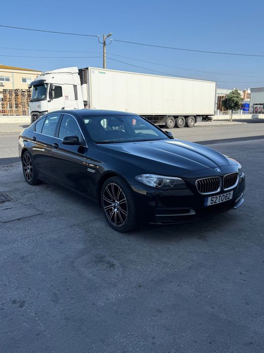 BMW 518 d