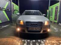 Audi A6 C6 Avant