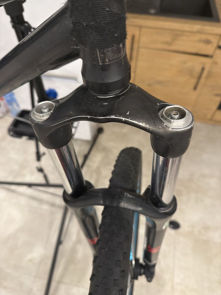 Rower dirt Octane One Spark [ dh enduro dirt fr jibb slopeduro]