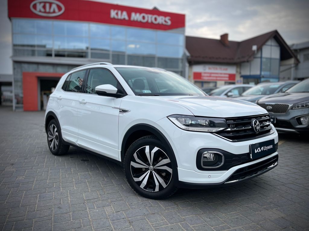 Volkswagen T-Cross STYLE Style R-Line