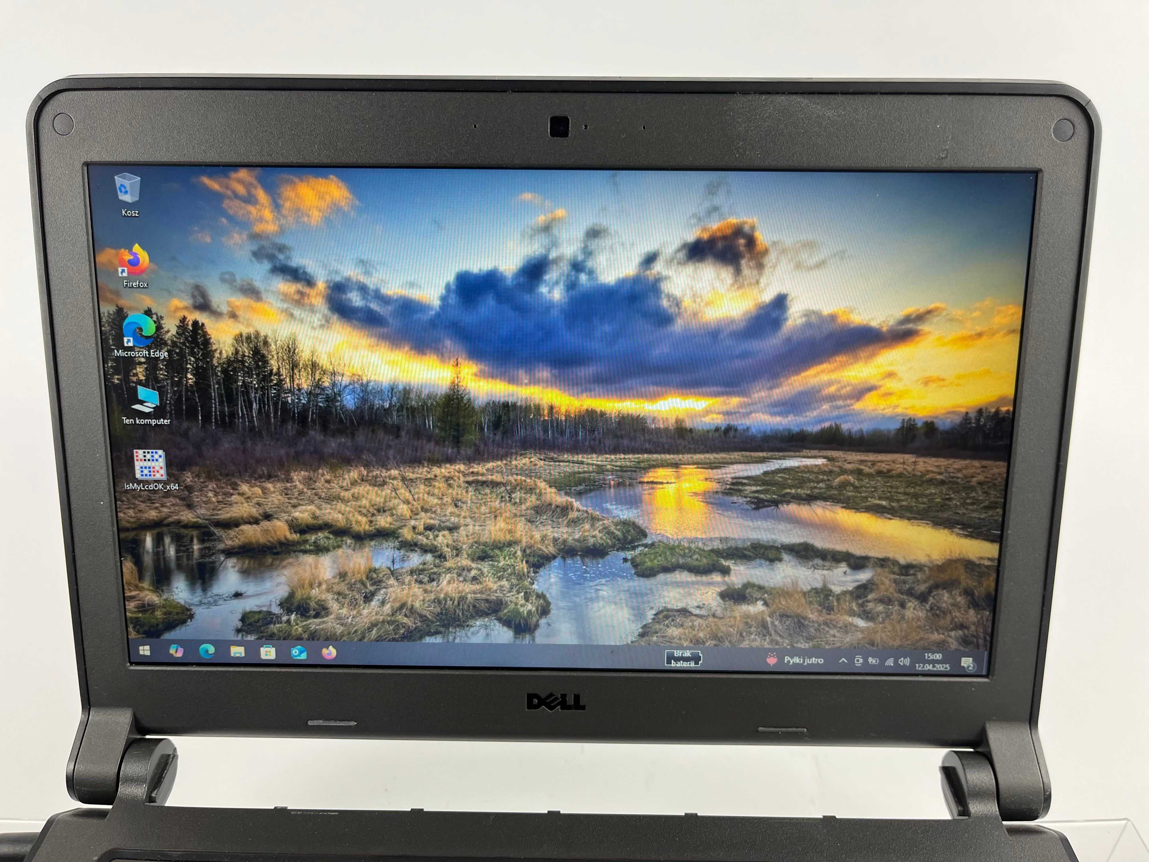 Laptop Dell Latitude 3350 13,3" Intel Core i3 4 GB / 128 GB SSD W10