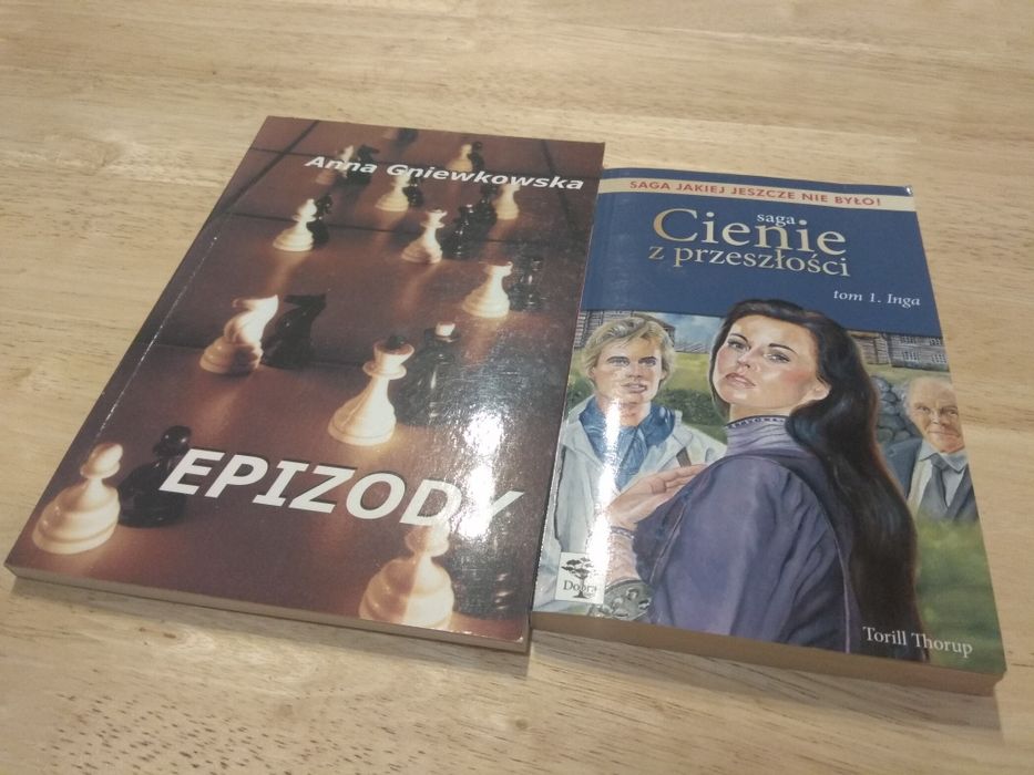 Anna Gniewkowska Epizody + cienie z przeszłosci