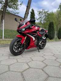 Honda CBR cbr 500r cbr500r A2