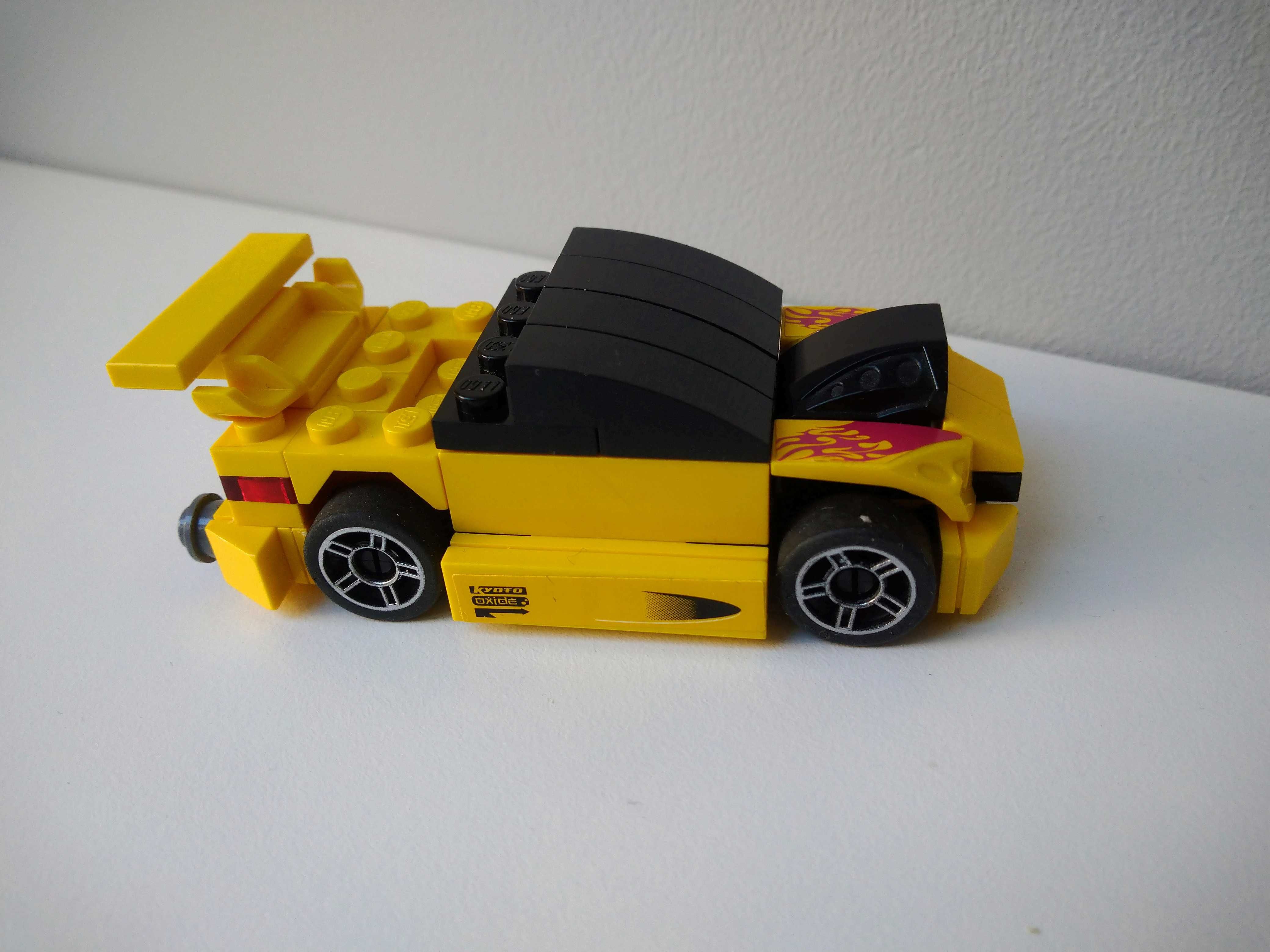 Lego Racers 8666 Tuner X