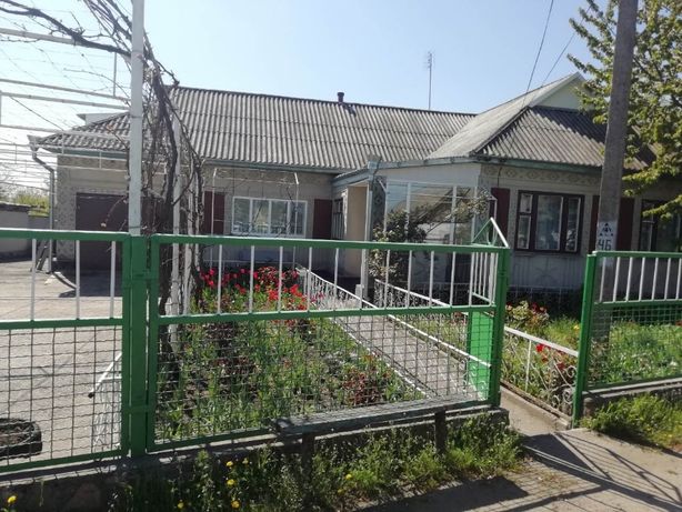 Продам дом в пгт Врадиевка