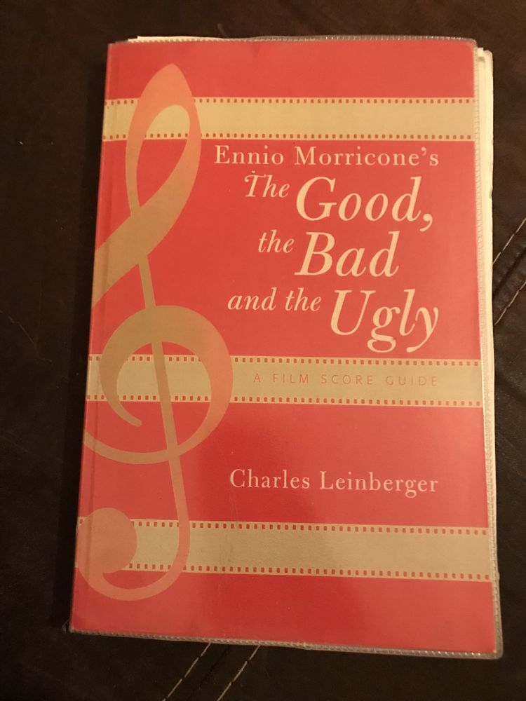 Ch. Leinberger Ennio Morricone The Good the Bad and the Ugly