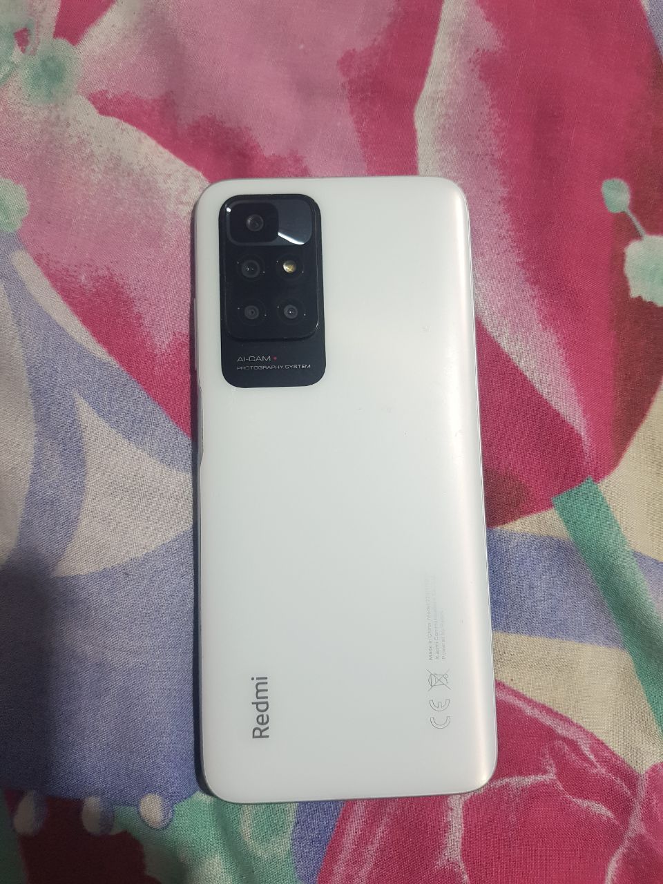 Телефон Redmi 10 2022 64гб