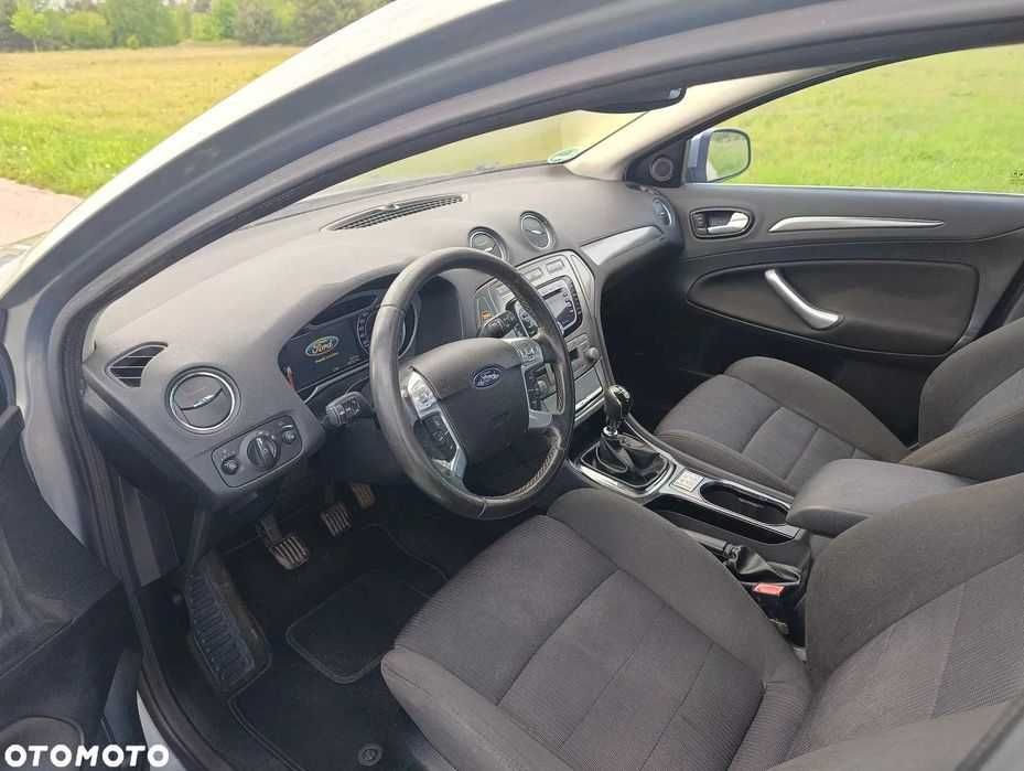 Mondeo MK4, 2.0 140km, w oryginale