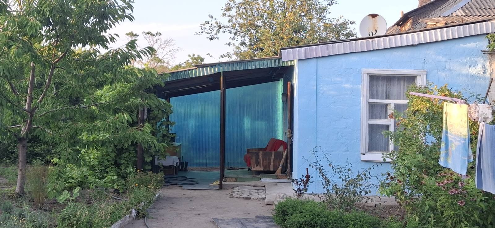 Продам квартиру в частном секторе