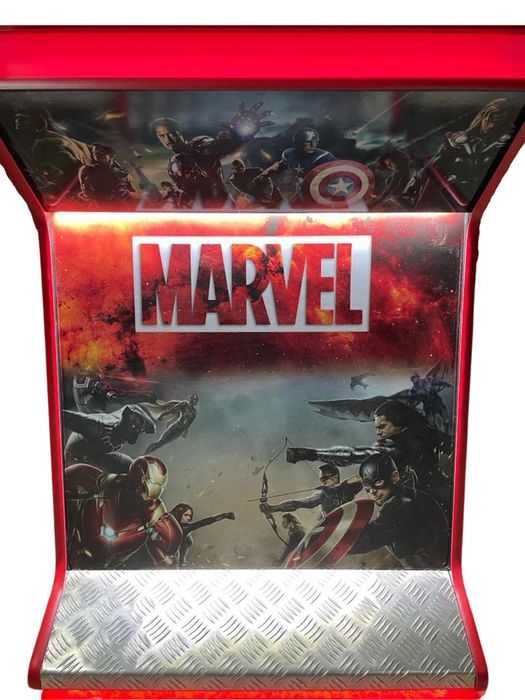 Máquina Arcade Marvel