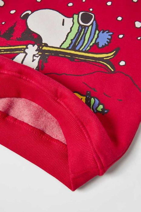 Bluza niemowlęca ocieplana rozmiar 68