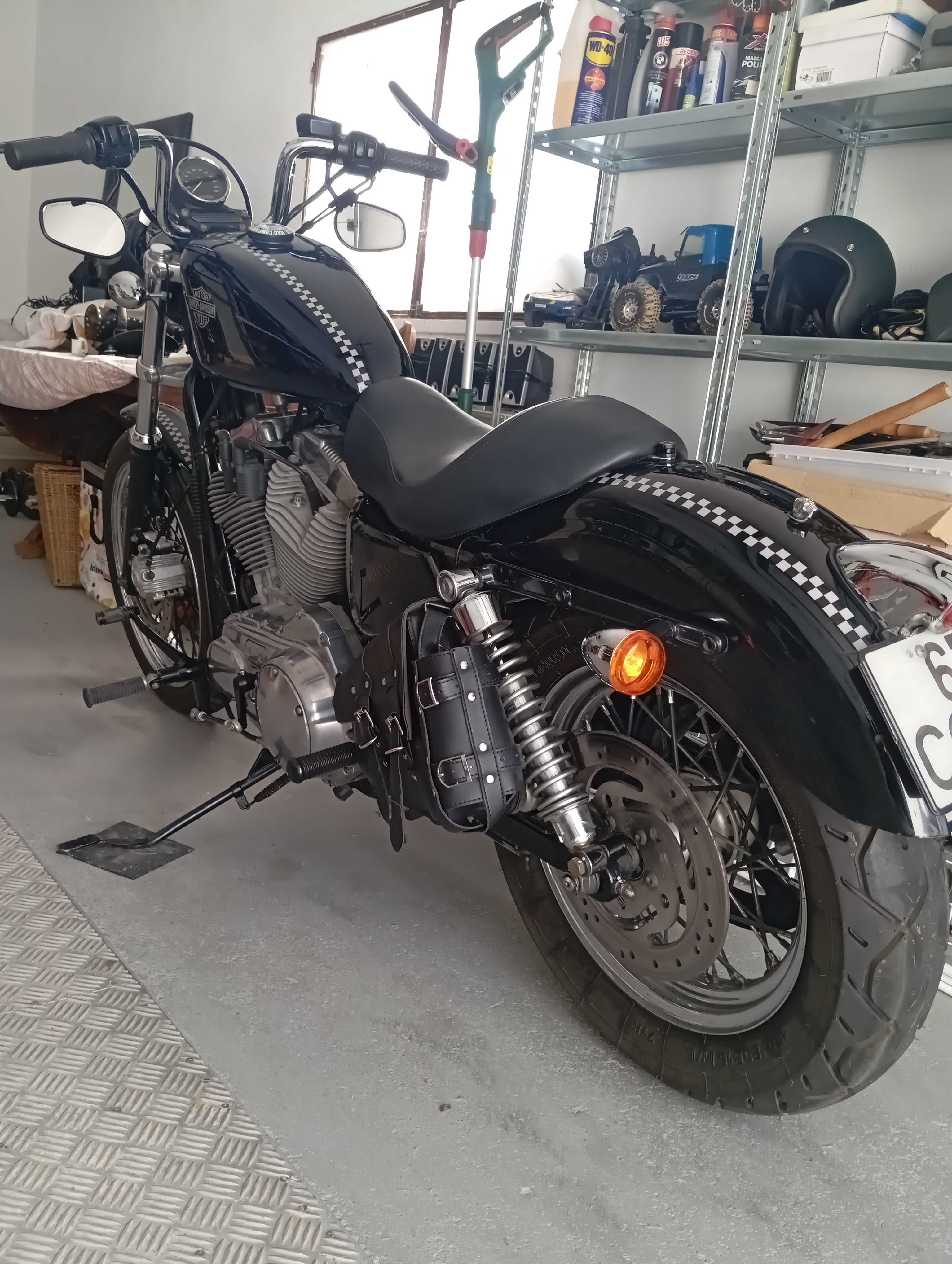 Harley Davidson 883 xl