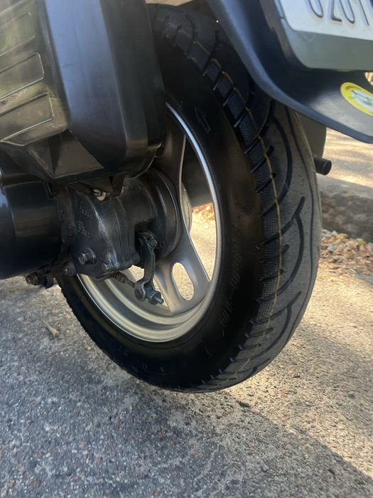 Скутер Honda Tact AF24 Хонда Такт 24 1990 без пробігу по Україні