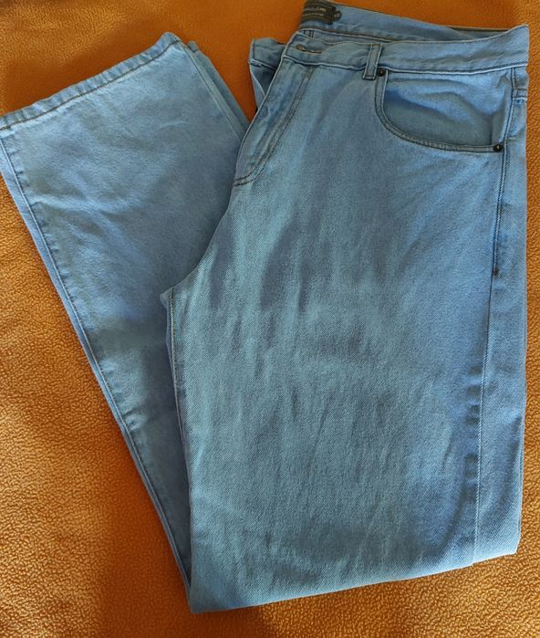 Calças de ganga masculinas