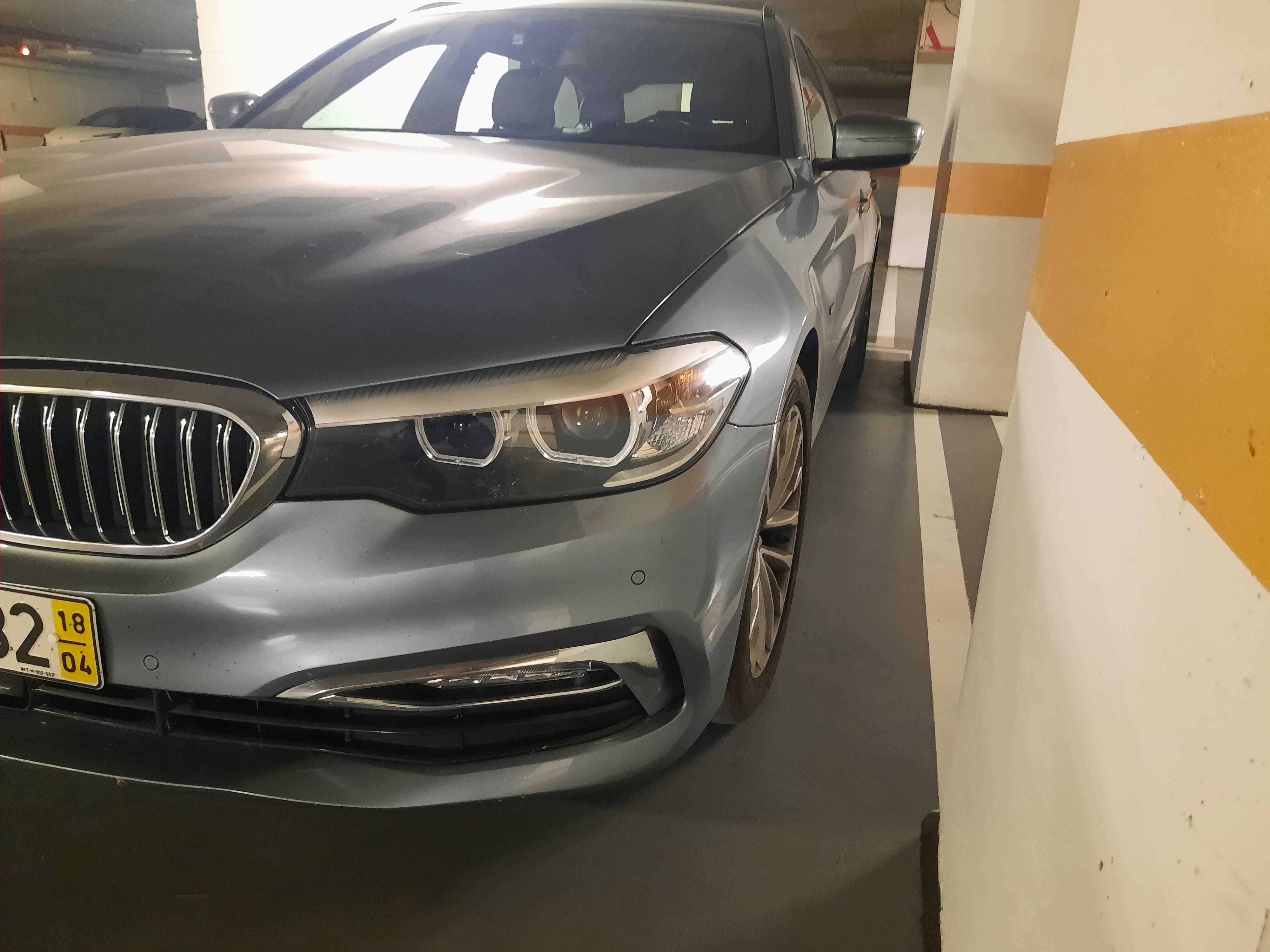 BMW 520d touring