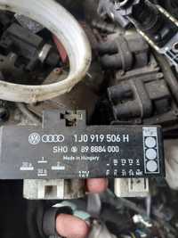 Przekaźnik mechanizm samonastawny wentylatora 1J0919506H Vw Audi