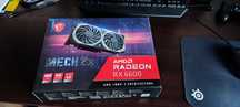 MSI Radeon RX 6600 MECH 2X 8G