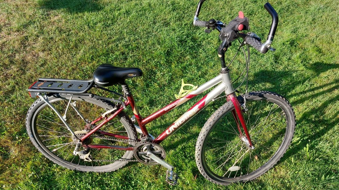 Rower damski Unibike Crossfire 28 cali rama 17.