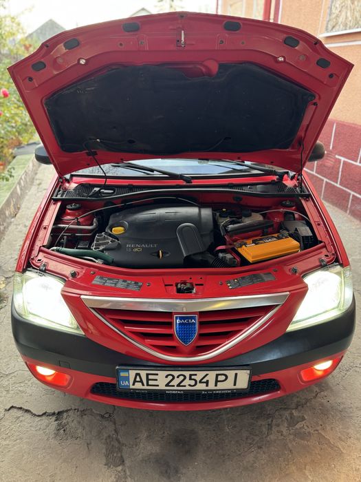 Продаю дачу логан 7 мест  дизель 1.5 к9к 2008 года