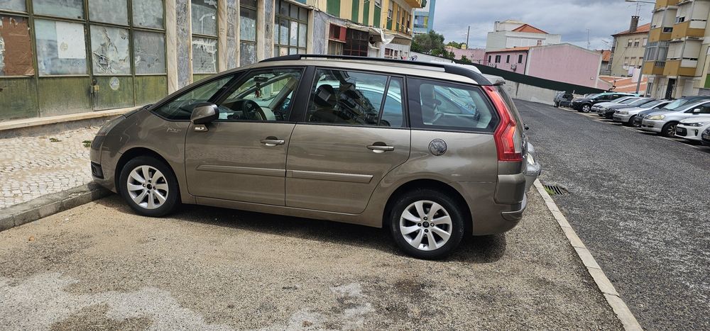 Citroën C4 Grand Picasso 1.6 HDI 7 Lugares - 2007