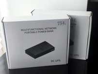 UPS для роутера УПС DC1036P 36W 10400 mAh бесперебойник ИБП