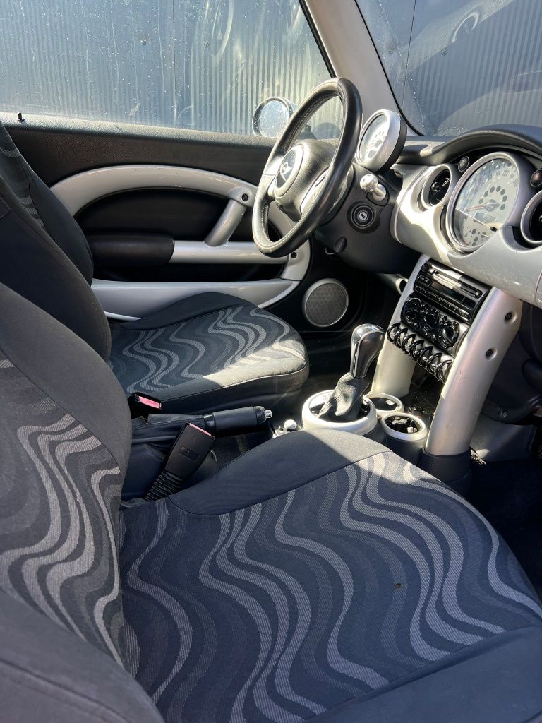 Mini Cooper 1.6 Benzyna/Automat/Klima/Alu/Zamiana/Polecam!