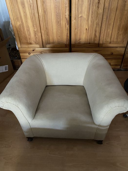 Przesliczne, wygodne fotele 2szt.