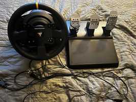 Kierownica thrustmaster TX leather edition