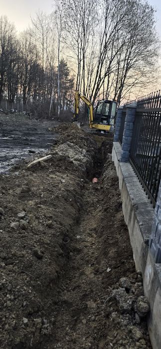 Послуги Ескаватора