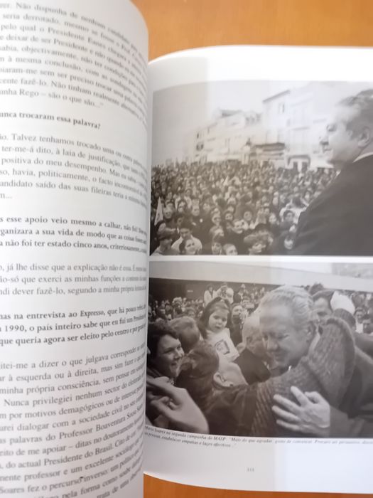 Soares o Presidente