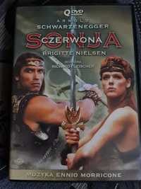 Czerwona Sonja DVD