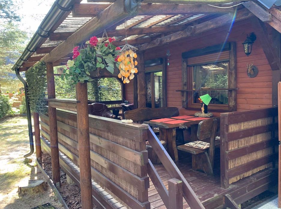 Samodzielny Całoroczny Domek Oliwia nad morzem Lubiatowo / Kopalino