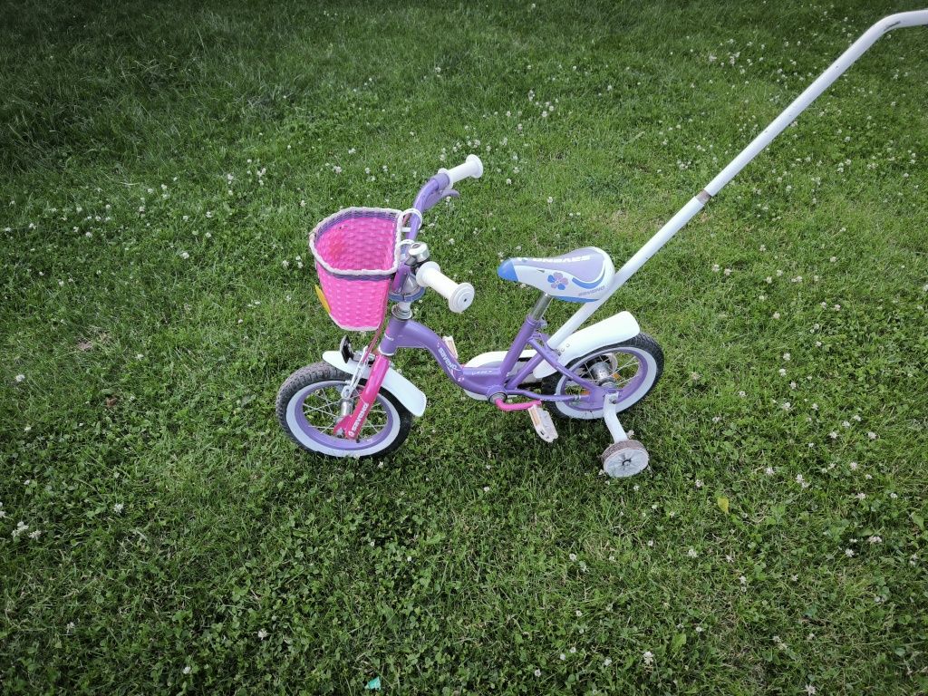 Rower dziecięcy. Koło 12"