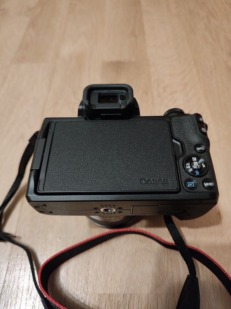 Canon Eos M50 Mark 2