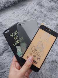 Чехлы и защитное стекло на Iphone 6 plus