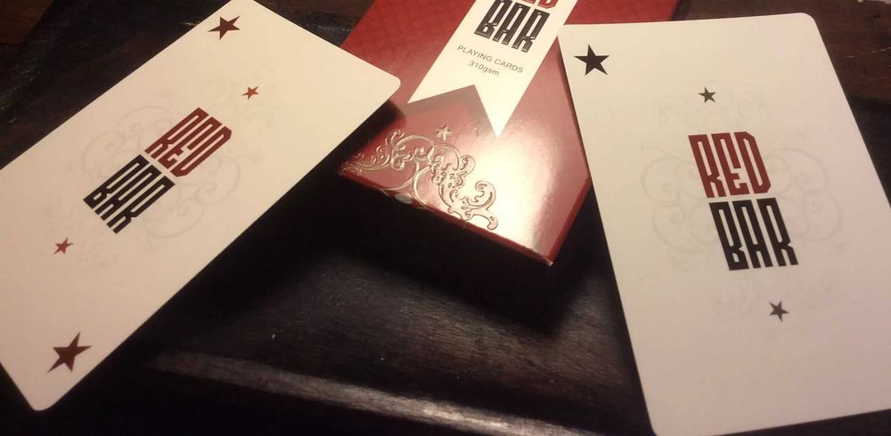 Baralho de Cartas Zombie, Tzarovka, Veteran e Red Bar