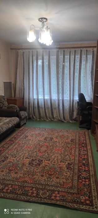 Сдам квартиру 3 комнаты