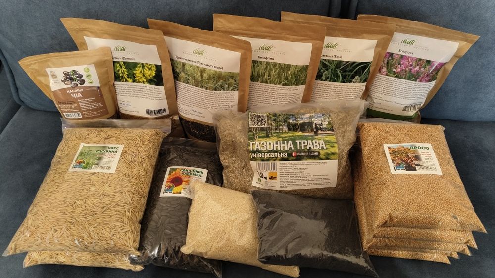 Зерновий корм для мурах 100гр. + Білковий корм(гамарус)