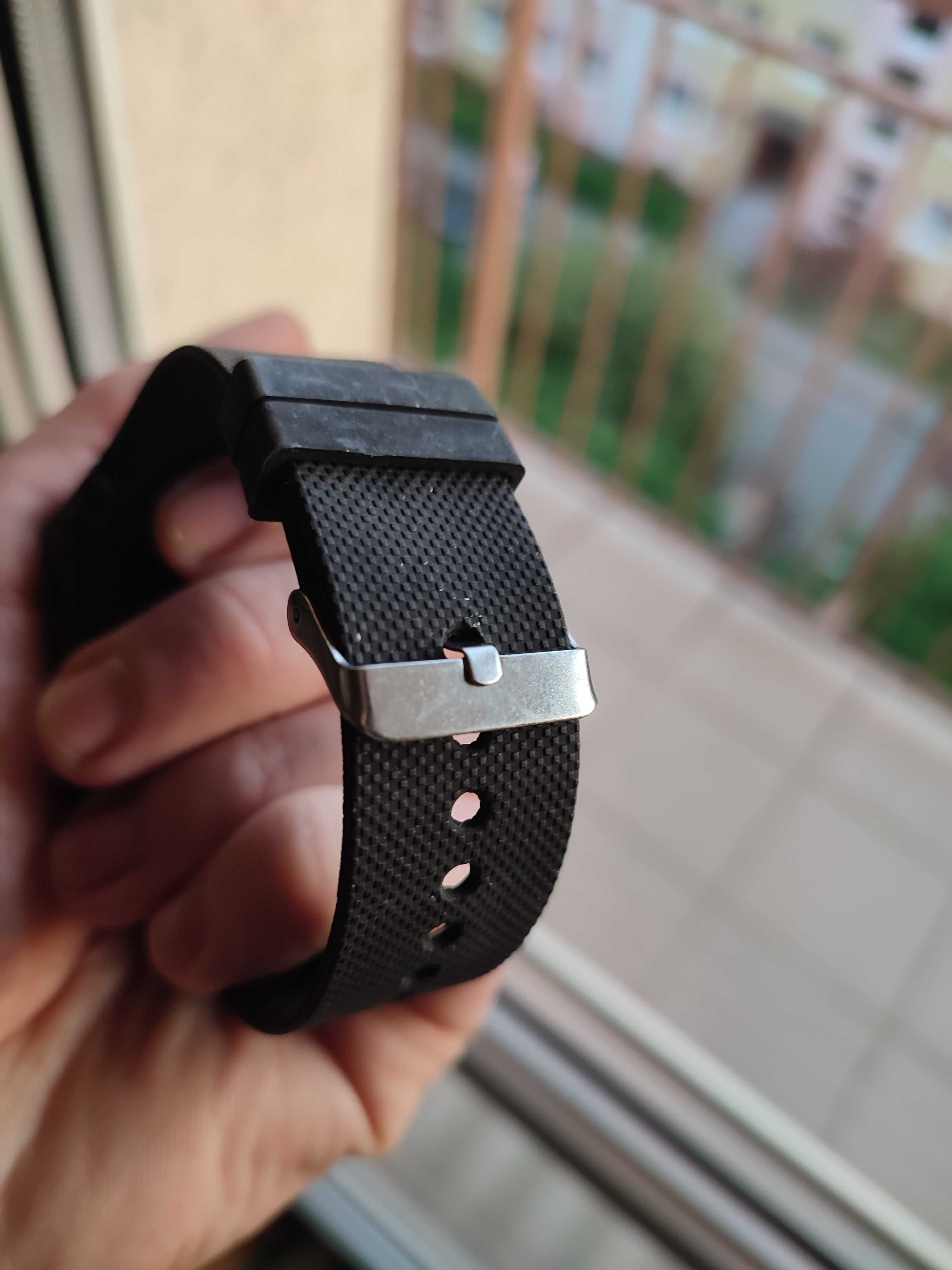 Smartwatch bluetooth zegarek na rękę