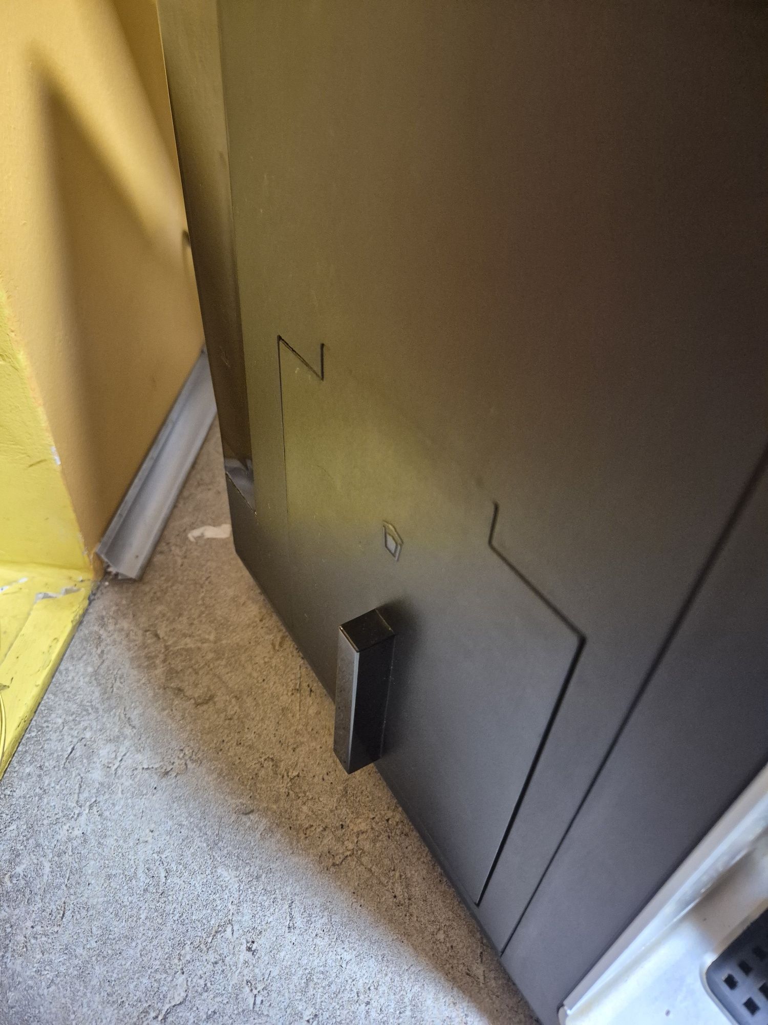 Ekspres KRUPS Evidence EA89 plus pojemnik na mleko